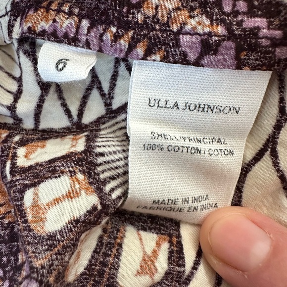 Ulla Johnson Twirl Skirt - Picture 5 of 8